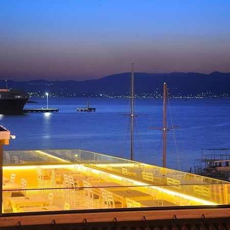 Horasan Hotel Çeşme Exteriör bild