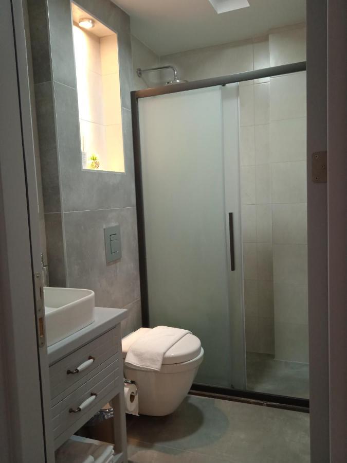 Horasan Hotel Çeşme Exteriör bild